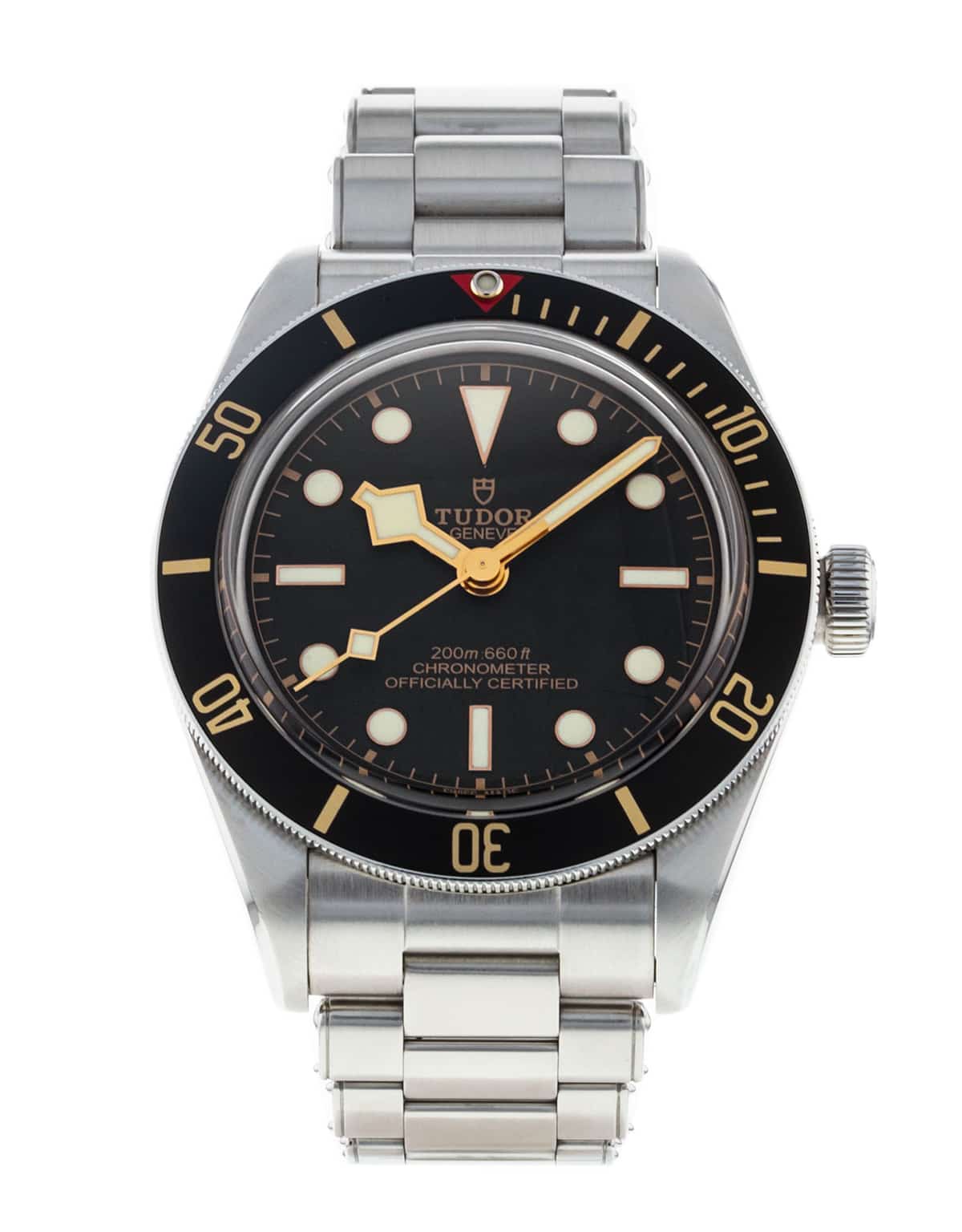Tudor Heritage Black Bay M79030N-0001